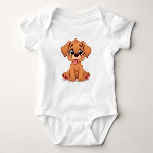 Bequeme Baby Boy Bodysuits (Vorderseite)