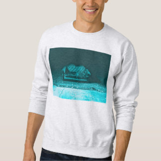 bequeme Couch Sweatshirt