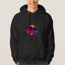 bequemer Hoodie mit GTA 6 Inspiration.