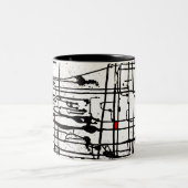 "Bequemer Tunnel-" Tasse (Mittel)