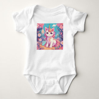 Bequemes Baby-Outfit für den Alltag Baby Strampler