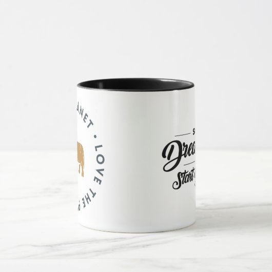 Bequemlichkeit: Entdecken Sie unsere Tasse (Zentrum)