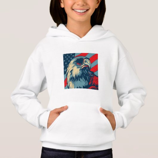 Bequemlichkeit Hoodie (Vorderseite)