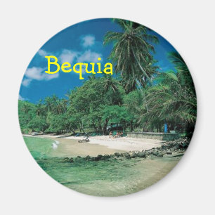 Bequia-Magnet Magnet