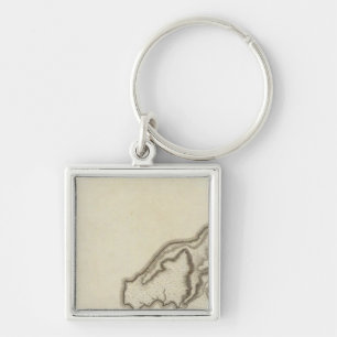 Bequia oder Becouya Schlüsselanhänger