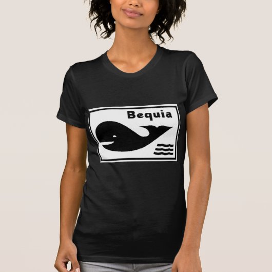 Bequia T-Shirt (Vorderseite)