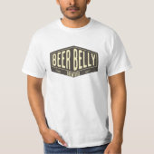 Ber Belly Brewtiful T-Shirt (Vorderseite)