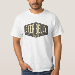 Ber Belly Brewtiful T-Shirt