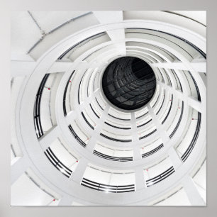 BER, Berlin Airport, Lost Place, Studie 2, Berlin Poster