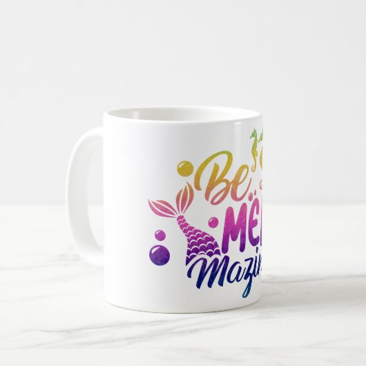 Ber mazing fish kaffeetasse (Vorderseite Links)