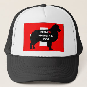 ber mt dog name silo Schweiz flag.png Truckerkappe