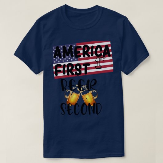Ber Second Graphic MASQUE T-Shirt (Design vorne)