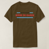 Ber Styles Bire De Garde T T-Shirt (Design vorne)
