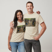 Berachah Tal-Foto-T-Shirt T-Shirt (Unisex)