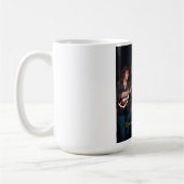 Berachah Tal-Kaffee-Tasse Kaffeetasse (Links)