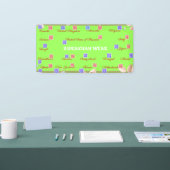 Berakhah Wear Banner (Messe)