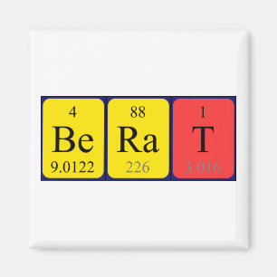 Berat-Periodenmagnet Magnet