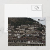 Berat Postkarte (Vorne/Hinten)