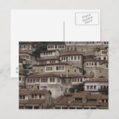 Berat Postkarte (Vorne/Hinten)