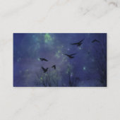 Beraten Sie einen Geistlichen Visitenkarte (Rückseite)