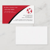 BeratenVisitenkarten Visitenkarte (Vorne/Hinten)