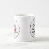 Berater an einer Schule Tasse (Mittel)