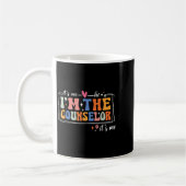 Berater der Schule Ich bin's Hallo, ich bin der Be Kaffeetasse (Links)