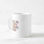 Berater der Schule, ich bin's, Hi, ich bin der Ber Kaffeetasse (Vorderseite Links)