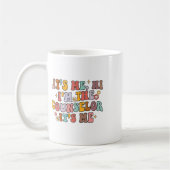 Berater der Schule, ich bin's, Hi, ich bin der Ber Kaffeetasse (Links)