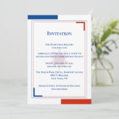 Berater Einladung (Stehend Vorderseite)