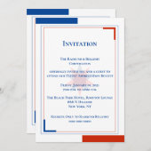 Berater Einladung (Vorne/Hinten)