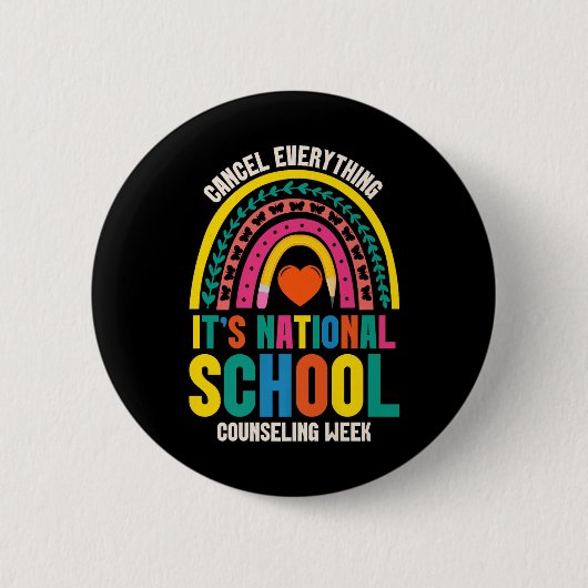 Berater für die Beratung in der Schule Button (Vorderseite)