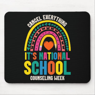 Berater für die Beratung in der Schule Mousepad