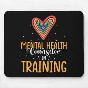 Berater für psychische Gesundheit in Ausbildung Ps Mousepad
