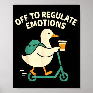 Berater für psychische Gesundheit, um Emotionen zu Poster