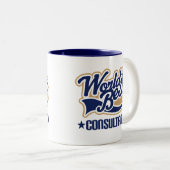 Berater-Geschenk Zweifarbige Tasse (VorderseiteRechts)