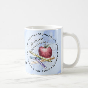 Berater/in an einer Schule Tasse