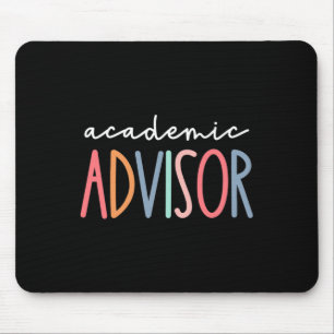 Berater Katzensprung zurück zur Schule Mousepad