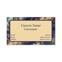 Berater Moderne Abstrakte Kunst