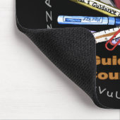 Berater Mousepad (Ecke)