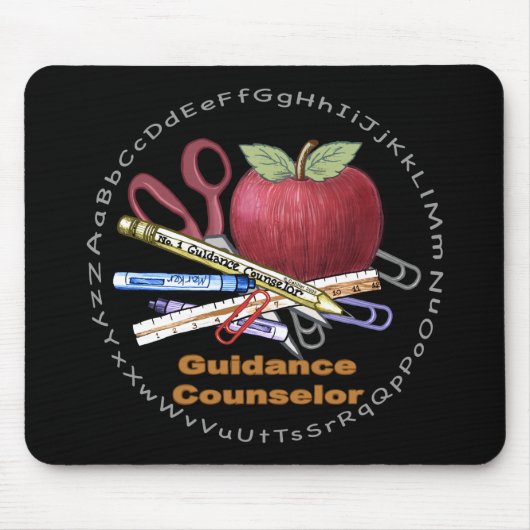 Berater Mousepad (Vorne)