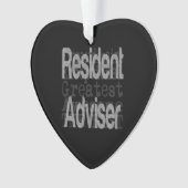 Berater Ornament (Vorderseite)