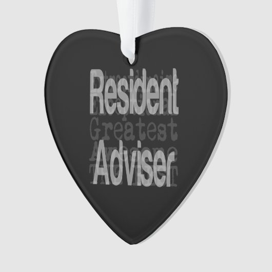 Berater Ornament (Vorderseite)