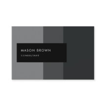 Berater Profi modernes graues Steigungs-Muster