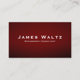 Berater Visitenkarte