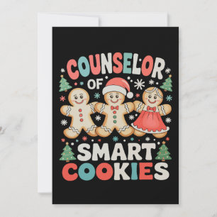 Berater Von Smart Cookies Weihnachten Lehrer Chris