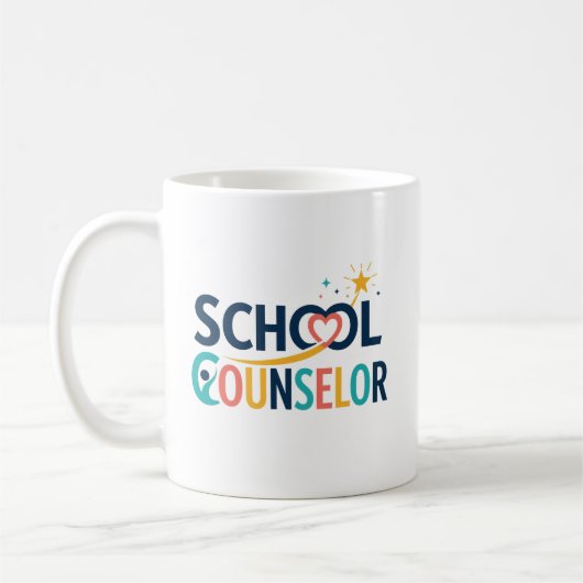 Beratergeschenk für die Wertschätzung Kaffeetasse (Links)