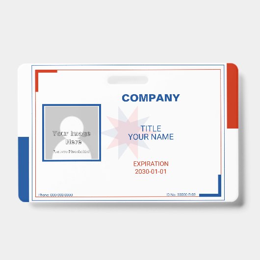 Beraterin Abzeichen Ausweis (Vorderseite)