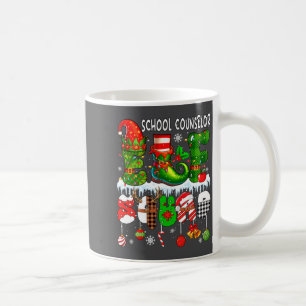 Beraterin Elf Squad Weihnachten Bunter Elf Hut S Kaffeetasse