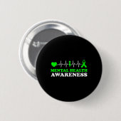 Beraterin für Gesundheitsbewusstsein 1 Button (Vorne & Hinten)